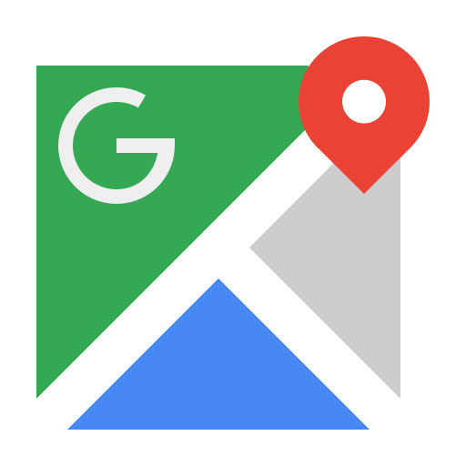 Google maps gps navigation - Social media & Logos Icons